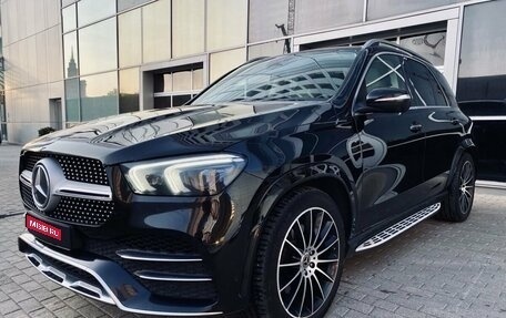 Mercedes-Benz GLE, 2021 год, 6 500 000 рублей, 1 фотография