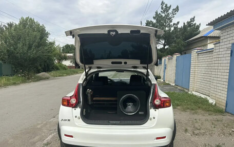 Nissan Juke II, 2011 год, 1 100 000 рублей, 4 фотография