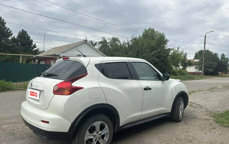 Nissan Juke II, 2011 год, 1 100 000 рублей, 2 фотография