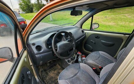 Daewoo Matiz I, 2012 год, 45 000 рублей, 7 фотография