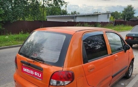 Daewoo Matiz I, 2012 год, 45 000 рублей, 6 фотография