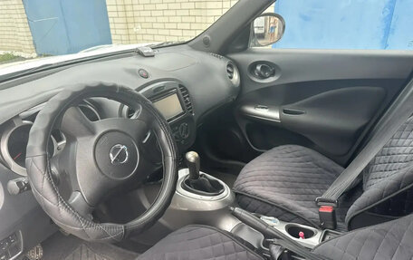 Nissan Juke II, 2011 год, 1 100 000 рублей, 5 фотография