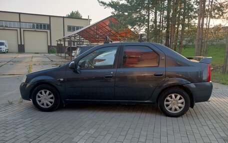 Renault Logan I, 2008 год, 299 000 рублей, 2 фотография