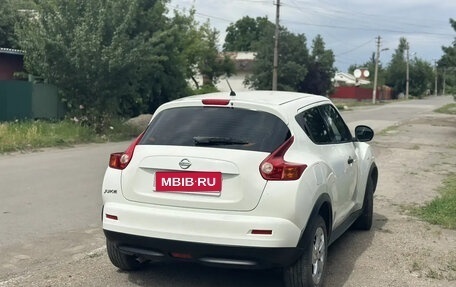 Nissan Juke II, 2011 год, 1 100 000 рублей, 3 фотография