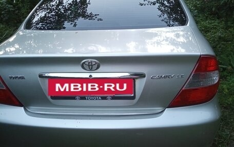 Toyota Camry V40, 2004 год, 730 000 рублей, 2 фотография
