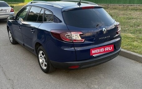 Renault Megane III, 2010 год, 500 000 рублей, 5 фотография
