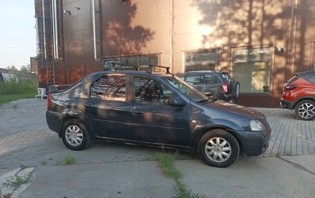 Renault Logan I, 2008 год, 299 000 рублей, 6 фотография