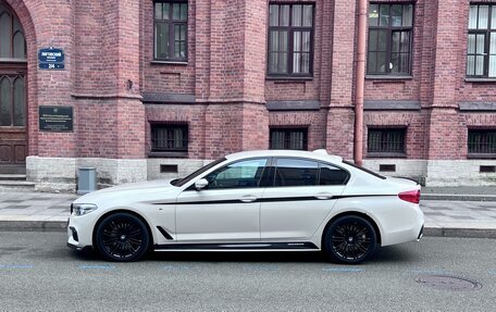 BMW 5 серия, 2019 год, 7 000 000 рублей, 2 фотография