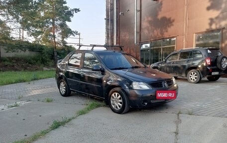 Renault Logan I, 2008 год, 299 000 рублей, 7 фотография