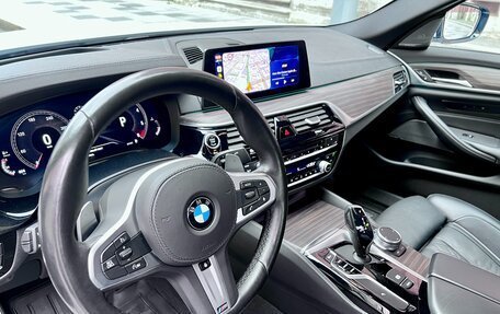BMW 5 серия, 2019 год, 7 000 000 рублей, 12 фотография