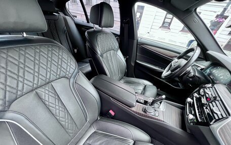 BMW 5 серия, 2019 год, 7 000 000 рублей, 10 фотография