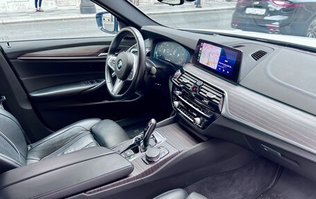 BMW 5 серия, 2019 год, 7 000 000 рублей, 9 фотография