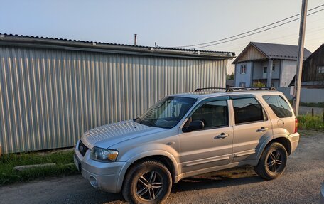 Ford Maverick, 2005 год, 840 000 рублей, 5 фотография