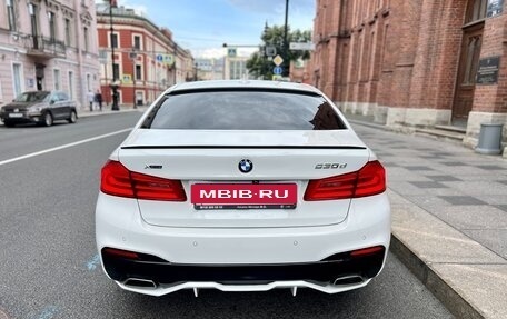 BMW 5 серия, 2019 год, 7 000 000 рублей, 7 фотография