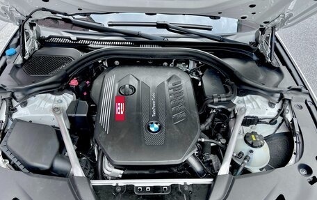 BMW 5 серия, 2019 год, 7 000 000 рублей, 16 фотография