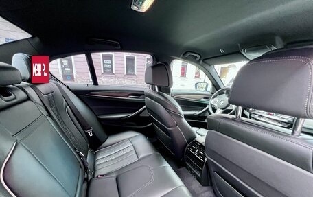 BMW 5 серия, 2019 год, 7 000 000 рублей, 11 фотография