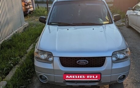 Ford Maverick, 2005 год, 840 000 рублей, 2 фотография