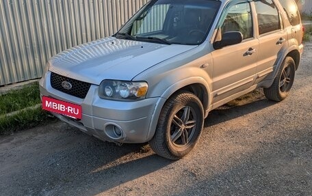 Ford Maverick, 2005 год, 840 000 рублей, 4 фотография