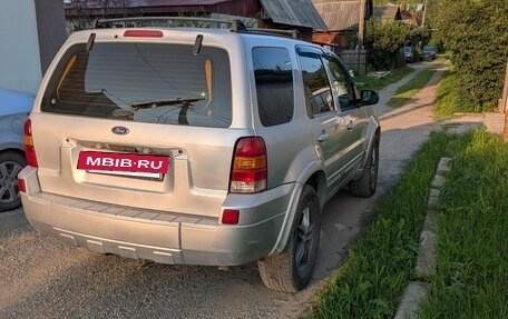 Ford Maverick, 2005 год, 840 000 рублей, 6 фотография