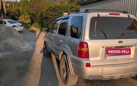 Ford Maverick, 2005 год, 840 000 рублей, 7 фотография