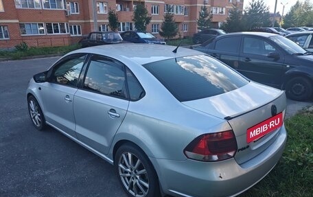Volkswagen Polo VI (EU Market), 2010 год, 600 000 рублей, 3 фотография