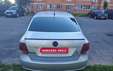 Volkswagen Polo VI (EU Market), 2010 год, 600 000 рублей, 2 фотография