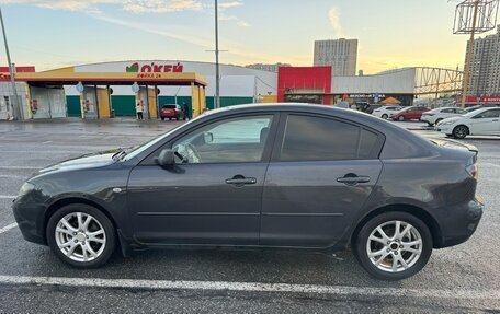 Mazda 3, 2007 год, 350 000 рублей, 3 фотография