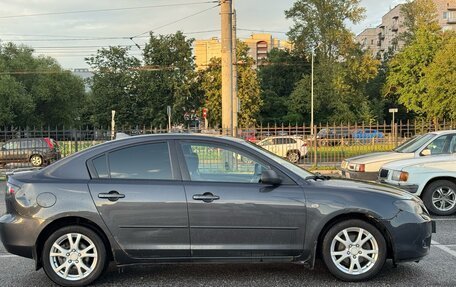 Mazda 3, 2007 год, 350 000 рублей, 2 фотография