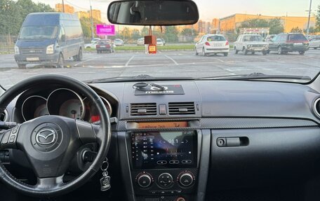 Mazda 3, 2007 год, 350 000 рублей, 7 фотография
