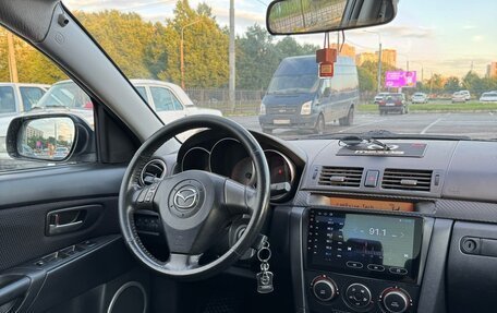 Mazda 3, 2007 год, 350 000 рублей, 8 фотография