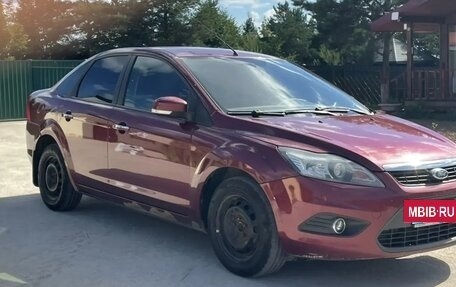 Ford Focus II рестайлинг, 2009 год, 595 000 рублей, 3 фотография
