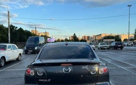 Mazda 3, 2007 год, 350 000 рублей, 4 фотография