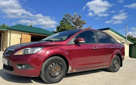 Ford Focus II рестайлинг, 2009 год, 595 000 рублей, 4 фотография