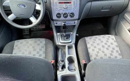 Ford Focus II рестайлинг, 2009 год, 595 000 рублей, 9 фотография