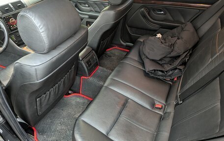 BMW 5 серия, 1998 год, 630 000 рублей, 9 фотография