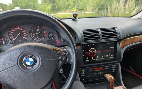 BMW 5 серия, 1998 год, 630 000 рублей, 10 фотография