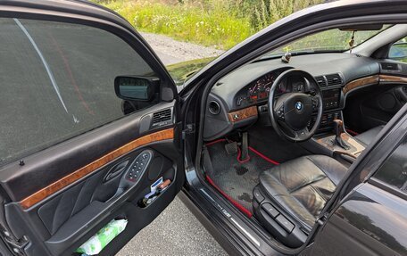 BMW 5 серия, 1998 год, 630 000 рублей, 7 фотография