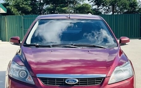 Ford Focus II рестайлинг, 2009 год, 595 000 рублей, 8 фотография
