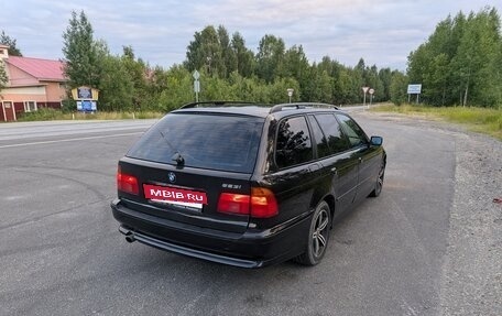 BMW 5 серия, 1998 год, 630 000 рублей, 4 фотография
