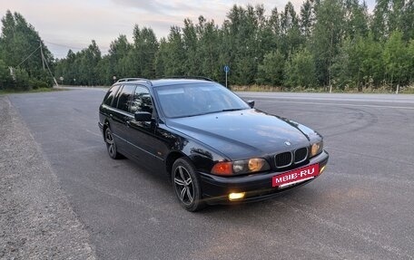 BMW 5 серия, 1998 год, 630 000 рублей, 2 фотография