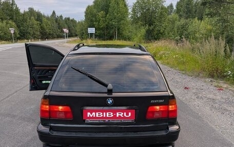 BMW 5 серия, 1998 год, 630 000 рублей, 6 фотография