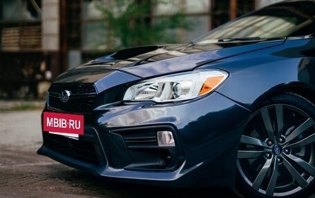 Subaru WRX I рестайлинг, 2017 год, 2 390 000 рублей, 2 фотография