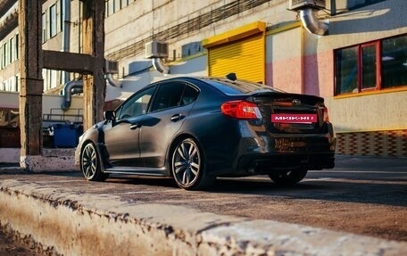 Subaru WRX I рестайлинг, 2017 год, 2 390 000 рублей, 13 фотография