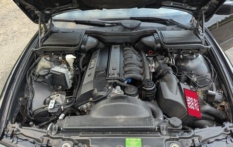 BMW 5 серия, 1998 год, 630 000 рублей, 12 фотография
