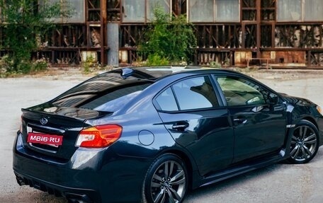 Subaru WRX I рестайлинг, 2017 год, 2 390 000 рублей, 6 фотография