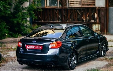 Subaru WRX I рестайлинг, 2017 год, 2 390 000 рублей, 7 фотография
