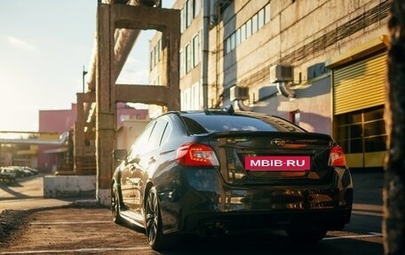 Subaru WRX I рестайлинг, 2017 год, 2 390 000 рублей, 12 фотография