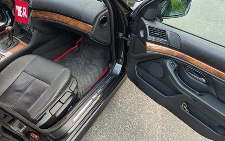 BMW 5 серия, 1998 год, 630 000 рублей, 11 фотография