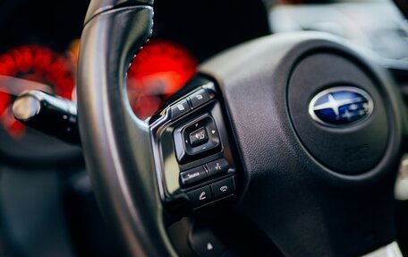 Subaru WRX I рестайлинг, 2017 год, 2 390 000 рублей, 18 фотография