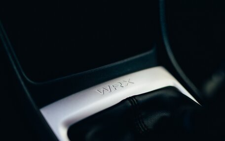 Subaru WRX I рестайлинг, 2017 год, 2 390 000 рублей, 22 фотография
